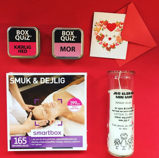 Jeg kommer til at savne Arnold Busck - Puslespilsbutikken i ❤️ af Helsingør