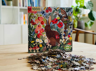 Vær med i giveaway - Puslespilsbutikken i ❤️ af Helsingør