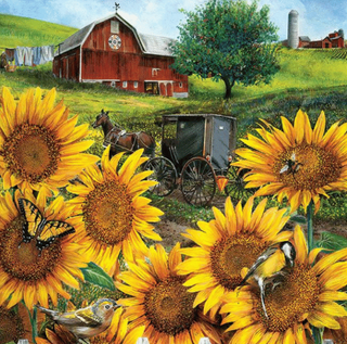 Blomster