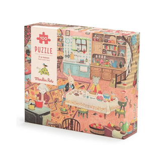Moulin Roty puslespil