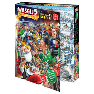 WASGIJ-puslespil.