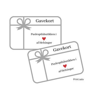 GAVEKORT | boxquiz.dk