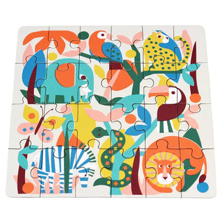 Wild Wonders - children's jigsaw puzzle 24 XL pieces