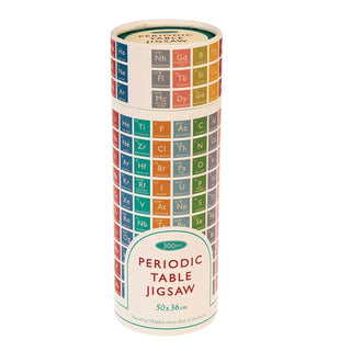 Periodensystem 300 Teile Puzzle