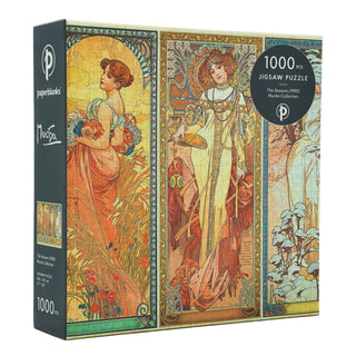 Paperblanks puzzle 1000 pieces - Celestial Planisphere