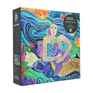 Okeanos puzzle 1000 pieces from Paperblanks