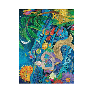 Okeanos puzzle 1000 pieces from Paperblanks