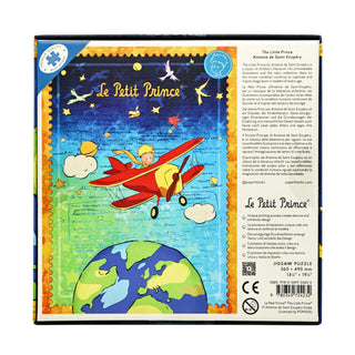 The Little Prince Paperblanks Puzzle 500 Pieces