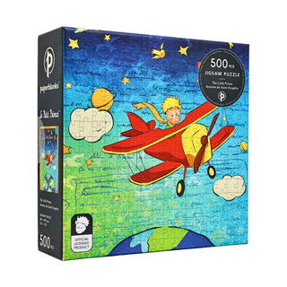 The Little Prince Paperblanks Puzzle 500 Pieces
