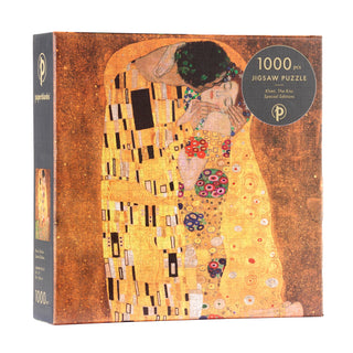Paperblanks Puzzle 1000 Teile - Der Kuss
