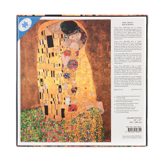 Paperblanks Puzzle 1000 Teile - Der Kuss