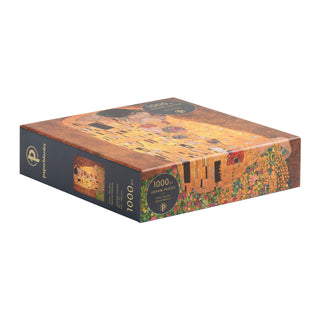 Paperblanks Puzzle 1000 Teile - Der Kuss