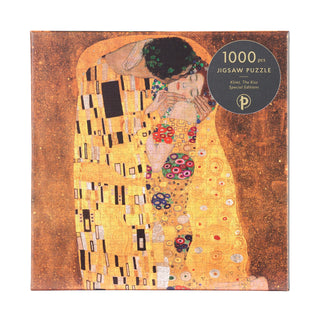 Paperblanks Puzzle 1000 Teile - Der Kuss