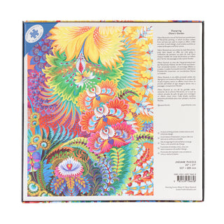 Dayspring Paperblanks puslespil 1000 brikker