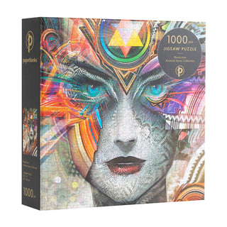 Paperblanks puslespil 1000 brikker - Revolution