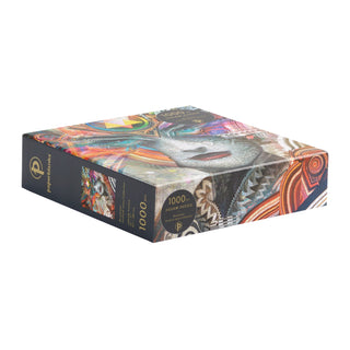 Paperblanks puslespil 1000 brikker - Revolution