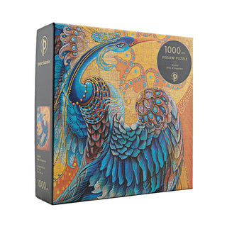 Skybird Paperblanks puslespil 1000 brikker