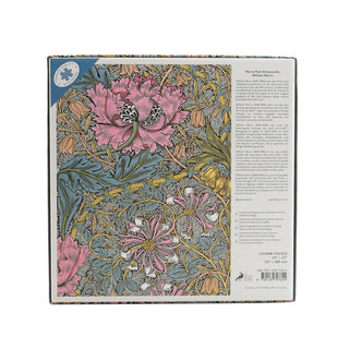 Papierpuzzle „Rosa Geißblatt“, 1000 Teile