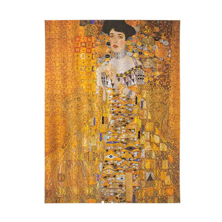 Klimt, Portrait of Adele Paperblanks puslespil 1000 brikker