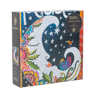 Peace Paperblanks Puzzle, 1000 Teile