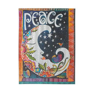 Peace Paperblanks puslespil 1000 brikker