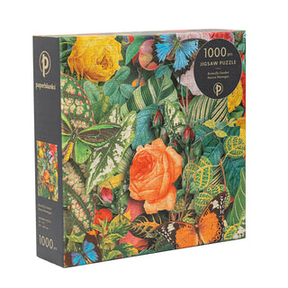 Butterfly Garden Paperblanks puzzle 1000 pieces