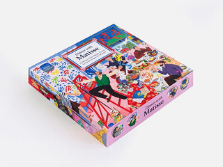 Dinner with Matisse puslespil med 1000 brikker fra Thames & Hudson