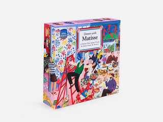 Dinner with Matisse 1000-piece puzzle from Thames & Hudson