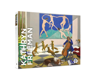 Kathryn Freeman: Tanz 1000 Teile Puzzle von Pomegranate