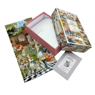Alice im Wunderland 1000 Teile Puzzle