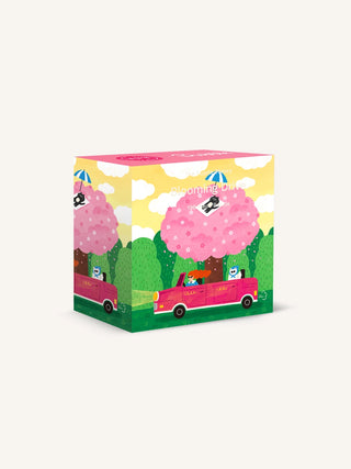 Bubbie Blooming Drive minipuslespil 196 brikker fra The Puzzle Theory