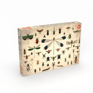 Bugs and Beetles 150 XL Teile Kinderpuzzle +5 Jahre von Penny Puzzle 