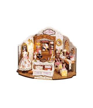 Elsa's Tailoring 266 Teile 3D-Puzzle