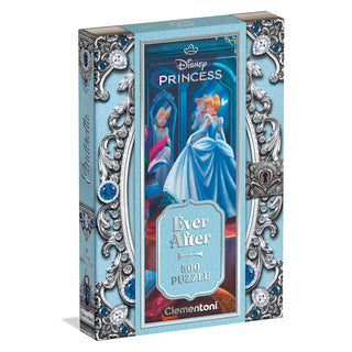 Disney puslespil: Askepot med 500 brikker