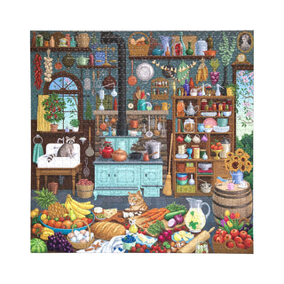 Alchemist's Kitchen eeBoo 1000 piece puzzle 