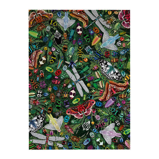 Geflügelte Wunder – 1000-teiliges Puzzle von Gibson