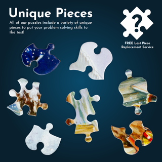 Out for the Weekend 1000 piece puzzle from House of Puzzles