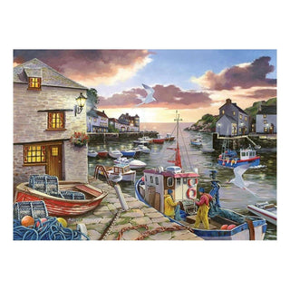 Harbour Lights puslespil 250 XL brikker fra House of Puzzles