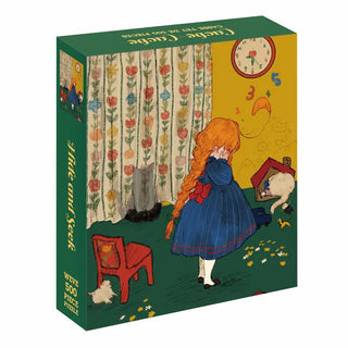 Hide and Seek Puzzle 500 Teile von WEVE