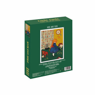 Hide and Seek Puzzle 500 Teile von WEVE