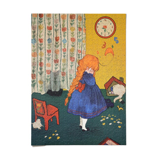 Hide and Seek Puzzle 500 Teile von WEVE