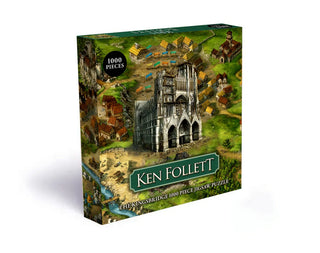 Jane Austen 1000-teiliges Puzzle von Laurence King 