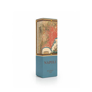 Napoli 540 brikker puslespil fra Architoys