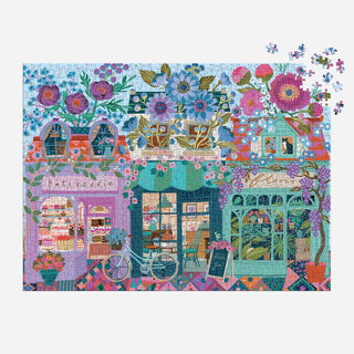 Open for Blossoms 1000 Teile Puzzle von Galison