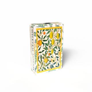 WILLIAM MORRIS Zitrusfrüchte, 99-teiliges Mini-Puzzle von Penny Puzzle