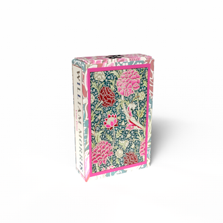 WILLIAM MORRIS Cray Print minipuslespil med 99 brikker fra Penny Puzzle