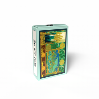 SECRET POND minipuslespil 99 brikker fra Penny Puzzle