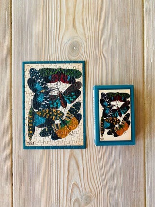 LANTERN FLIES minipuslespil 99 brikker fra Penny Puzzle