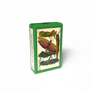 GRASSHOPPERS mini jigsaw puzzle 99 pieces from Penny Puzzle