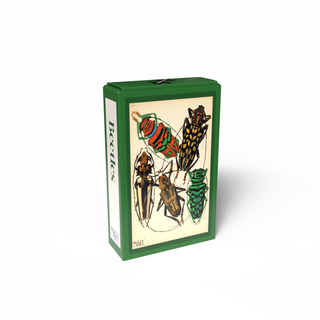 BEETLES minipuslespil 99 brikker fra Penny Puzzle